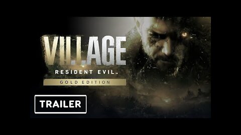 Resident Evil Village: Expansion & Gold Edition - Reveal Trailer | Capcom Showcase 2022