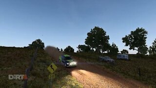 Dirt 4 - '90s International Rally R-3 Event 2/2 / Stage 1/3