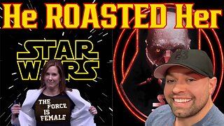Star Wars Kathleen Kennedy Gets Roasted By Star Wars Theory! Disney Lucasfilm Latest Disaster