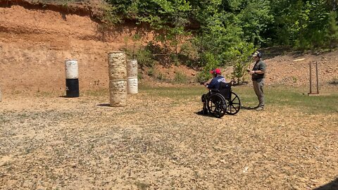 Tactical Wheelchair Training