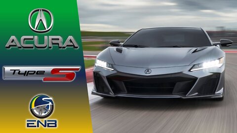 Briefing #91 - Acura NSX Type S, o último?