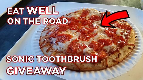 Watch Me Make A Great Meal In My Ambulance Conversion | Fleet Feast | M-Teeth Sonic Giveaway!