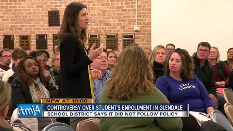 Superintendent admits he broke policy by allowing expelled student to enroll without board approval