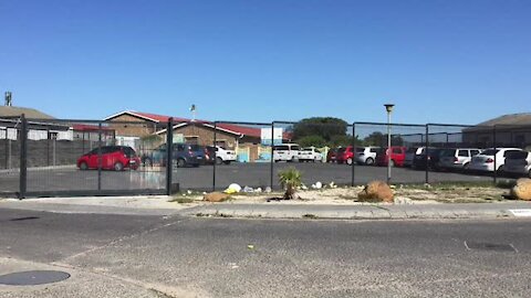 SOUTH AFRICA - Cape Town - 12 year old boy in Tafelsig, was kidnapped. (Video) (PiF)