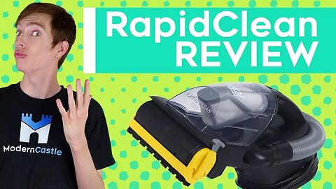 Eureka Rapid Clean Review