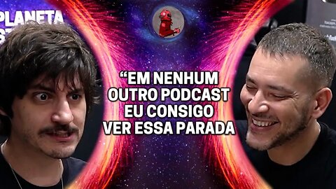 O MELHOR PODCAST QUE EXISTE com Bento Ribeiro e Yuri Moraes (BEN-YUR) | Planeta Podcast