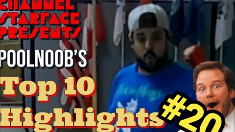 PoolNoob's Top 10 Highlights #20