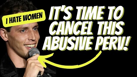 WOW: Tony Hinchcliffe HUMILIATES a WOMAN Who Did NOTHING Wrong