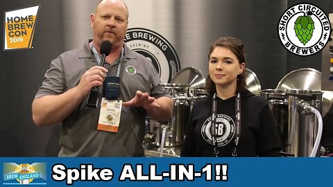 Spike BIAB system preview at NHC 2019