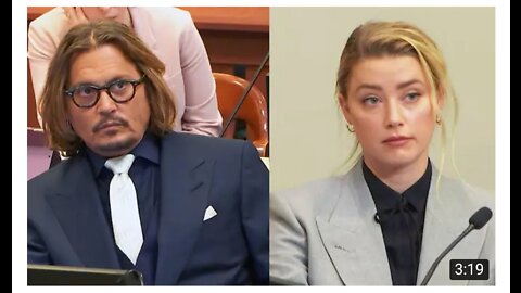 Shocking Exhibits Introduced in Johnny Depp v. Amber Heard Trial