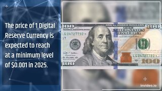 Digital Reserve Currency Price Prediction 2022, 2025, 2030 DRC Price Forecast Cryptocurrency Price