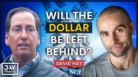 Everywhere I Look, Long-Term Value of the U.S. Dollar is at Risk: David Hay