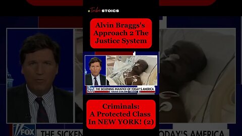 Alvin Bragg’s Approach To The Justice System: Protecting Criminals #fox #foxnews