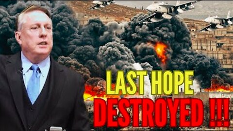 Douglas Macgregor: Last Hope Destroyed!! UKRAINE IS FINISHED - NATO and U.S TERROR IMPERIALISM TOO