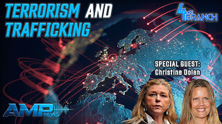 Terrorism and Trafficking with Christine Dolan | 4th Branch Ep. 28