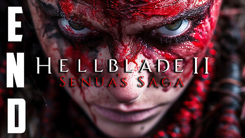 Senua's Saga Hellblade 2 | Walkthrough Gameplay Part 6: ENDING - Final Boss - Bjorn The Tyrant