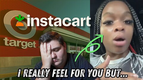 Instacart Shopper EXPOSED Customer for Putting in the Wrong Address and Does THIS!