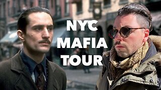 Mafia and Gangsters Tour in NYC’s Little Italy + Chinatown