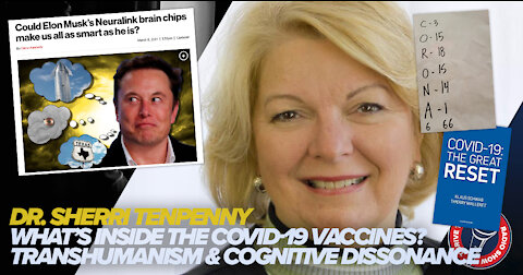 Dr. Sheri Tenpenny - What’s Inside the COVID-19 Vaccines?