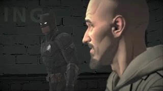 Batman The Telltale Series Enemy Within Episode 1 Part 3 final!