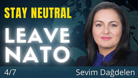 Stop The NATO Madness! Germany Should Leave the Alliance | Sevim Dagdelen, German MP