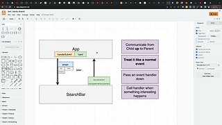 Running the Search in React (073)