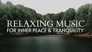 RELAXING AMBIENT MUSIC - Calming Sounds for Stress Relief and Healing