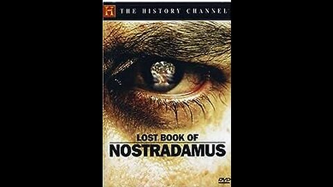 The Lost Book of Nostradamus