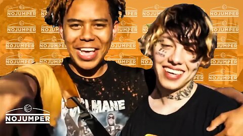 Lil Xan and YBN Cordae House Party Vlog
