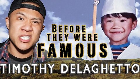 Timothy DeLeGhetto - Before They Were Famous