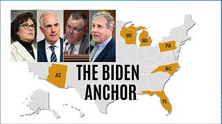 Senators target Biden, Project25 nothing to see here, Trump VP predictions