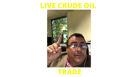 Live Crude Oil Trade