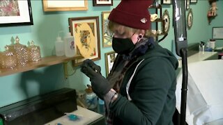 Walker's Point women-led tattoo shop spends grand opening giving away proceeds to charity