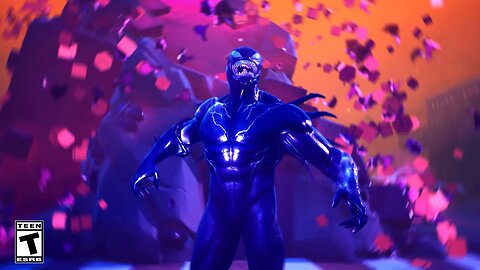 NEW Fortnite Venom Skin Trailer