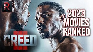 Creed III | 2023 Movies RANKED - Episode 9