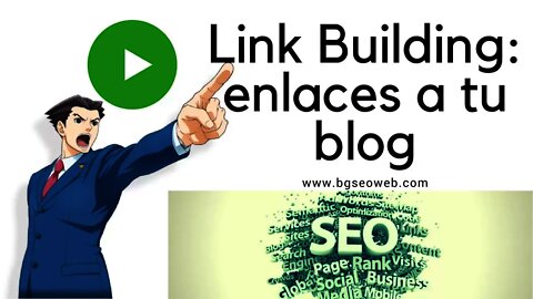 Link Building, enlaces a tu blog seo