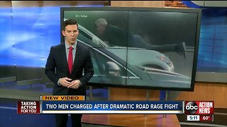 65-year-old man clings to hood of SUV for 3 miles in wild Massachusetts road rage incident