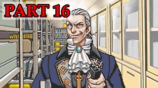 Let's Play - Phoenix Wright: Ace Attorney (DS) part 16
