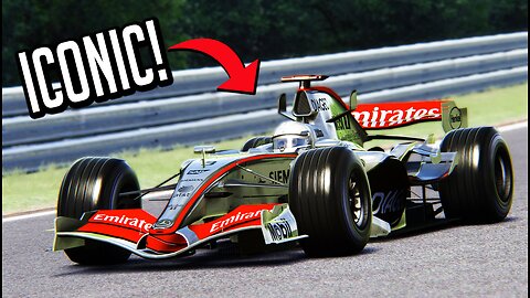 Driving The Iconic McLaren-Mercedes MP4 in Assetto Corsa!