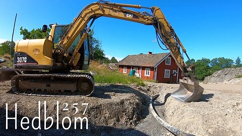 Freshening Up Ground Surface On a Major Renovation (ep.257)