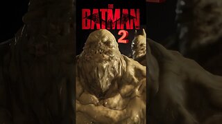 Clayface is the villain for The Batman 2 Movie