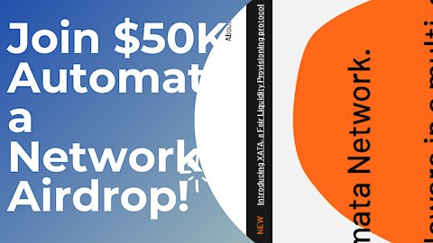 Join $50K Automata Network Airdrop!