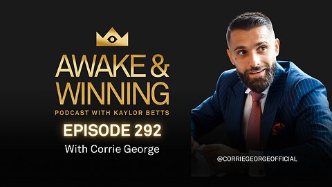 Studying the Top .1% w/ Corrie George | EP292
