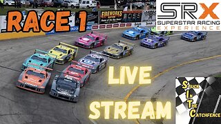 SRX Race 1 Livestream Stafford Speedway