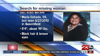 KCSO looking for missing woman