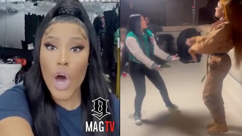 'They Been Posting Fake Stats' Nicki Minaj On Videos Getting False View Counts! 🤷🏾‍♀️