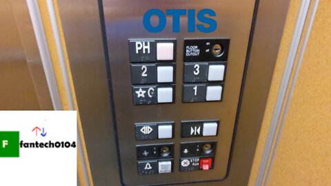 Burlington/Otis Hydraulic Elevators @ 670 White Plains Road - Scarsdale, New York