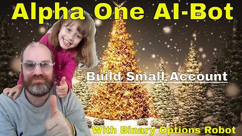 Build Small Account With Binary Options Robot