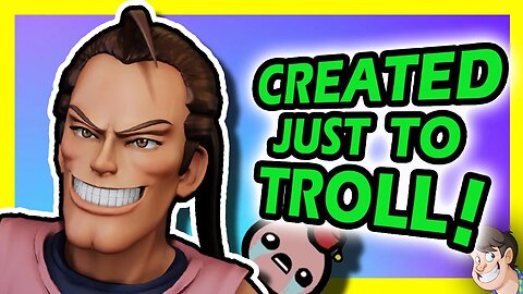 🤬 Game Characters Created Just to TROLL! | Fact Hunt | Larry Bundy Jr