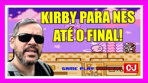 Encarando os desafios em Kirby Adventure (NES)